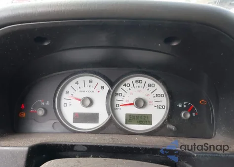 2005 Ford Escape Xlt из США, поврежденный, VIN 1FMYU93165KA09809